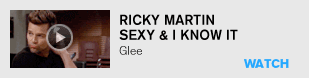Glee: Ricky Martin, Sexy And I Know It