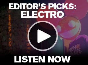Play Now: Electro Playlist
