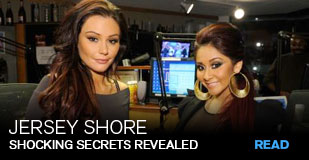 Jersey Shore: Shocking secrets revealed