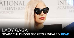 Lady Gaga: Scary childhood secrets revealed