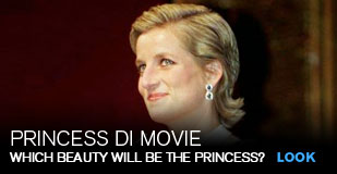 Princess Di Movie: Which beautiful blonde will be the princess?