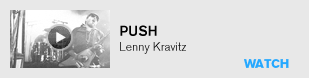 Push - Lenny Kravitz