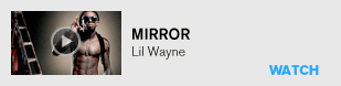Mirror - Lil Wayne