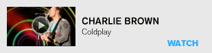 Coldplay: Charlie Brown