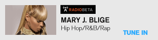 Mary J. Blige: Hip Hop/R&B/Rap