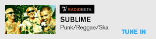 Sublime: Punk/Reggae/Ska