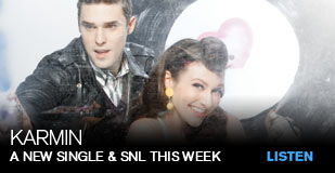Karmin: A new single & SNL this week!