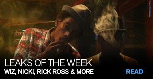 Leaks of The Week