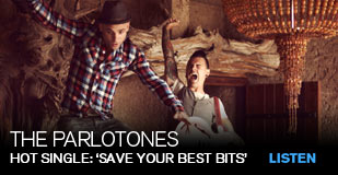 The Parlotones 'Save Your Best Bits'