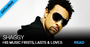 Shaggy: His music firsts, lasts & loves