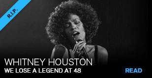 Whitney Houston: Passes away at 48