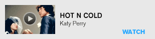 Hot n Cold - Katy Perry
