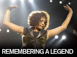 Remembering Whitney Houston