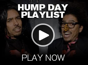 Hump Day Playlist