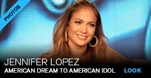 Jennifer Lopez: American dream to American Idol