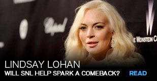 Lindsay Lohan: Will SNL help spark a comeback?