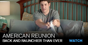 American Reunion: The gang's back and raunchier than ever!