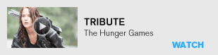 Tribute: The Hunger Games
