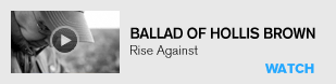 Ballad Of Hollis Brown: Rise Against