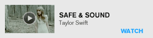 Safe & Sound: Taylor Swift