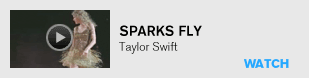 Sparks Fly: Taylor Swift