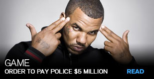 Game: Order to pay police $5 million