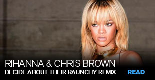 Rihanna & Chris Brown