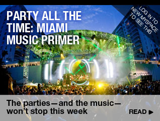 Party All the Time: Miami Music Week Primer