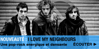 i love my neighbours