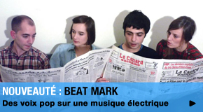 beat mark
