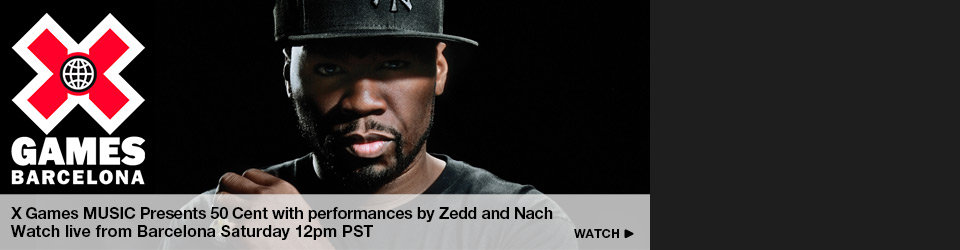 X Games MUSIC Presents 50 Cent