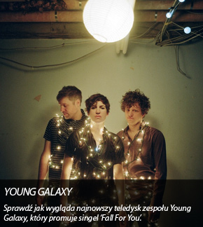 Young Galaxy