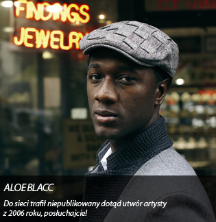 Aloe Blacc