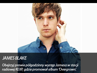 James Blake