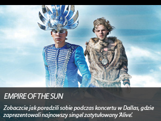 Empire Of The Sun