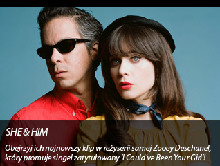 She & HIm