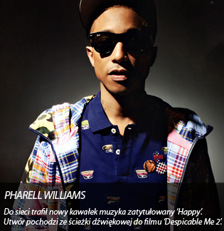 Pharell Williams
