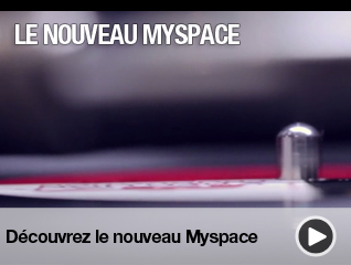 new myspace