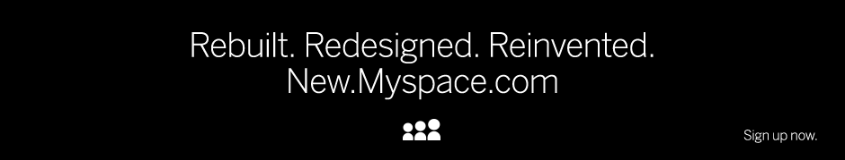 New Myspace