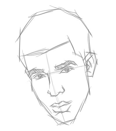 Graphic Content How To Draw Drake In 8 Easy Steps Myspace