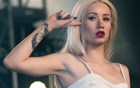 Iggy Azalea Wishes She Could Forget 2015