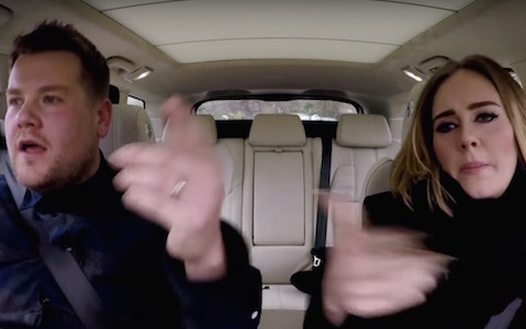 Watch Adele Rap Nicki Minaj's 