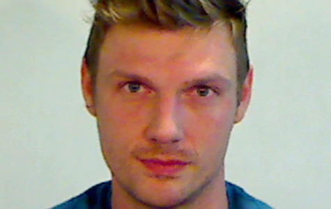 Nick Carter Arrested In Key West