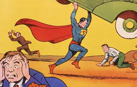 5 Depressing Realities of Being Superman