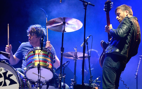 The Black Keys to Release a Comic Book Soundtrack