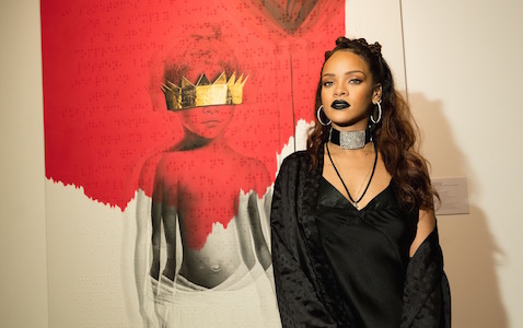 Listen to Rihanna's New Album 'ANTI'