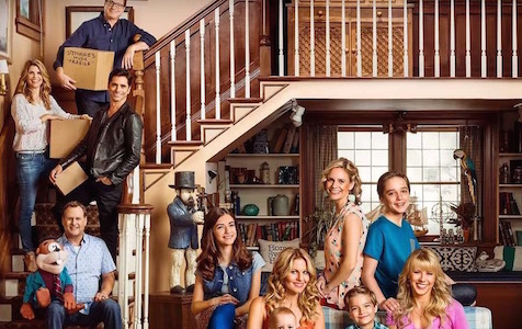 Watch the New Trailer for 'Fuller House'