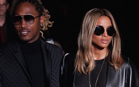 Ciara is Suing Future For $15 Million 