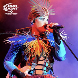 Empire of the Sun LIVE