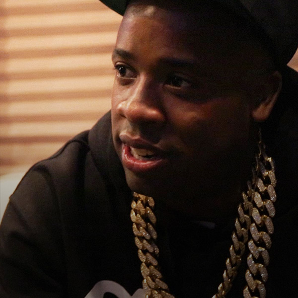 Five Minutes to the Stage: Yo Gotti